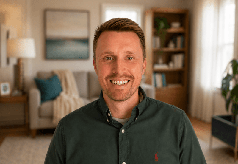 SENsational Tutor James