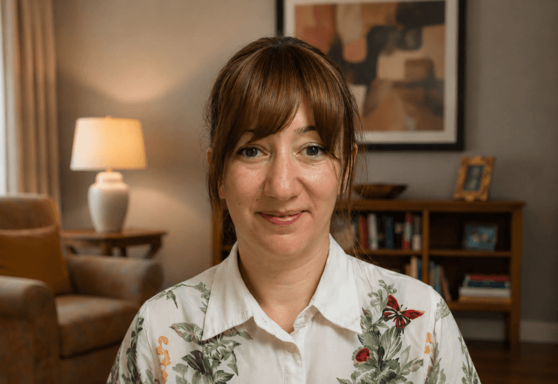 SENsational Tutor Aisha